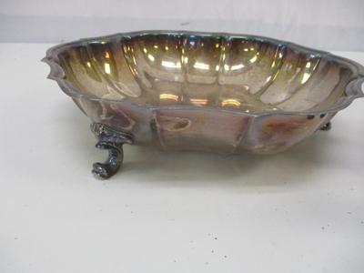 Silver Plated Serving Items