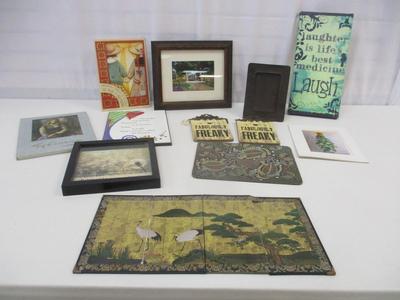 Wall Decor & Art Book