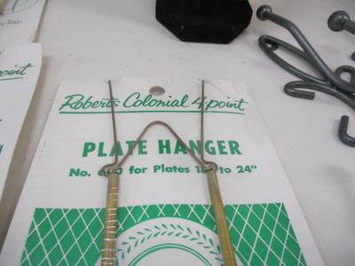 Plate Hangers Necklace Display Wall Hangers
