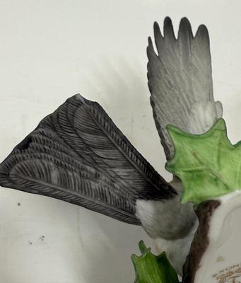 Vintage Bird Figurine Lot - 5 pcs