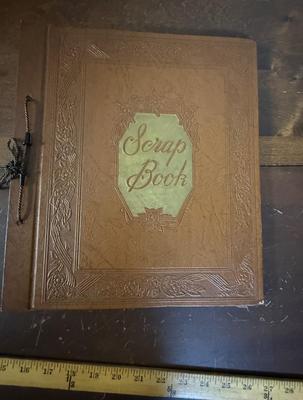 scrapbook lot - victorian cutout designs - pictures - other printed items