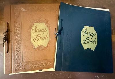 scrapbook lot - victorian cutout designs - pictures - other printed items