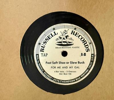 Lot of vintage 78RPM Records