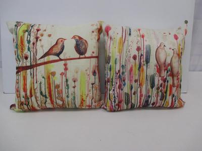 Colorful Sofa Pillows