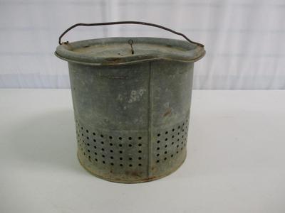 Vintage Minnow Bucket