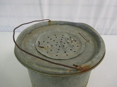 Vintage Minnow Bucket