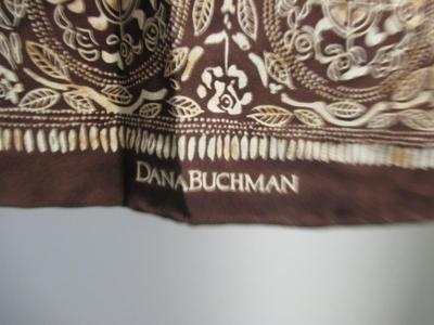 Colorful Scarves Dana Buchman Adrienne Vittaoni Tiffany & Co. ECHO