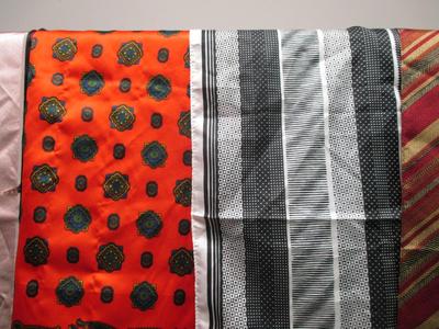 Colorful Scarves Dana Buchman Adrienne Vittaoni Tiffany & Co. ECHO