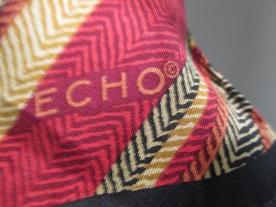 Colorful Scarves Dana Buchman Adrienne Vittaoni Tiffany & Co. ECHO