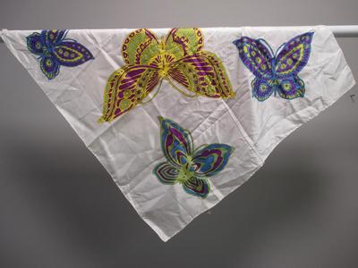 Butterfly Scarf