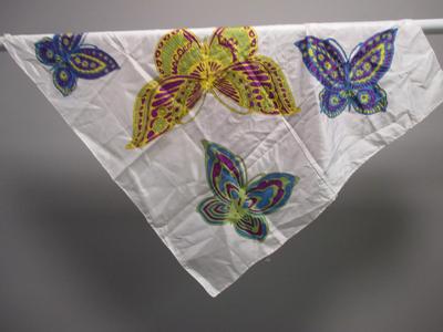 Butterfly Scarf