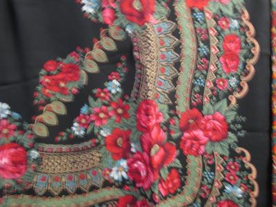 Colorful Scarves