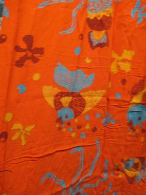 Colorful Scarves