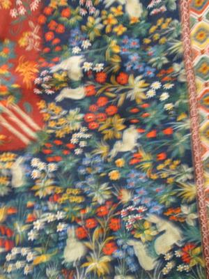 Colorful Scarves