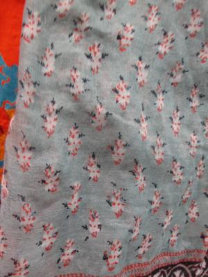Colorful Scarves