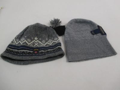 Dale & Brooks Brothers Skull Caps