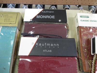 Sheet Elegance II P & Kufmann Samples