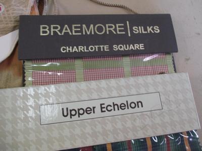 Sheet Elegance II P & Kufmann Samples