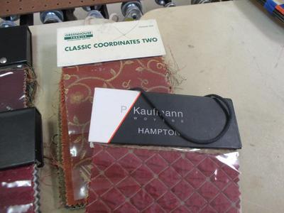 Sheet Elegance II P & Kufmann Samples