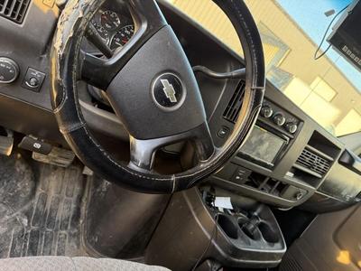 2009 Chevy Express with a Hot water pressure washer system