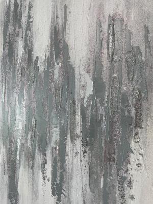 Canvas wall art