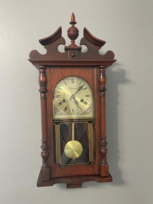 Wentworth wall clock