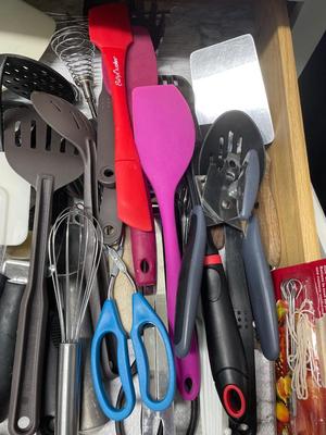 Kitchen utensils