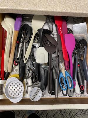 Kitchen utensils