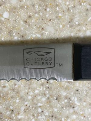 Chicago Cutlery knives