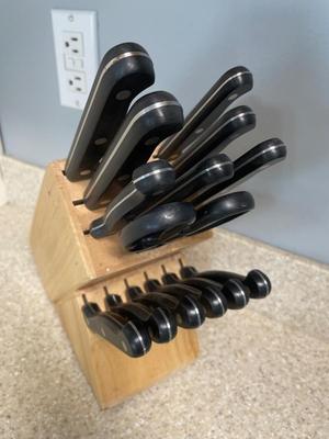 Chicago Cutlery knives
