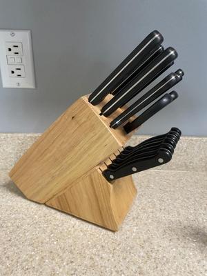 Chicago Cutlery knives