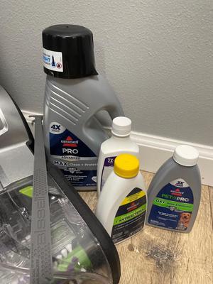 Revolution Pet Pro carpet shampooer