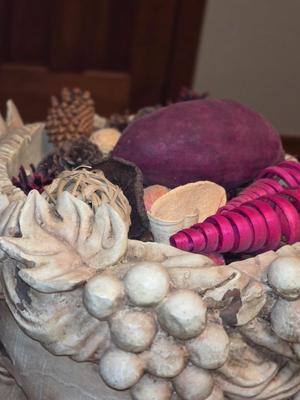 Chrisdon Planter Bust.