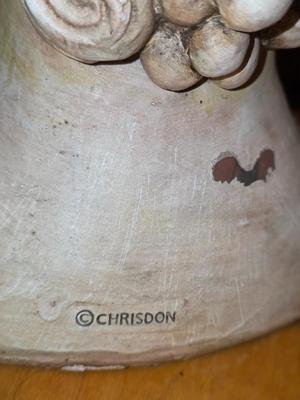 Chrisdon Planter Bust.