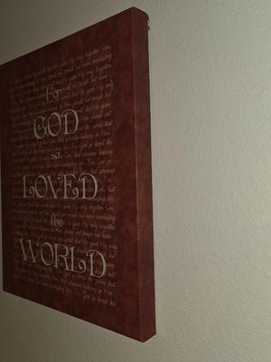 Canvas Wall Art.