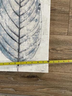 Three canvas prints