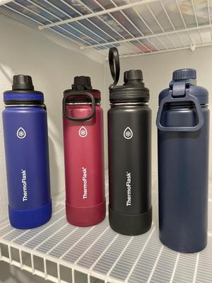 3 Thermoflask bottles plus