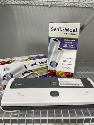 Seal A Meal group