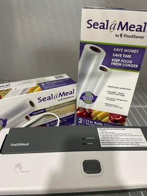 Seal A Meal group