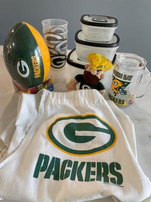 Green Bay Packers!