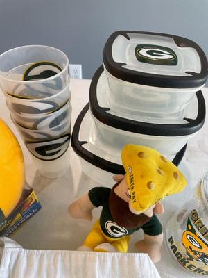 Green Bay Packers!