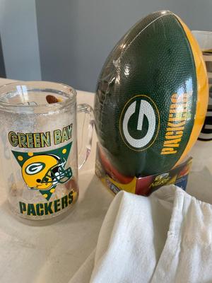 Green Bay Packers!