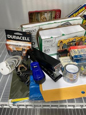 Office supplies