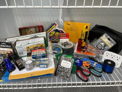 Office supplies