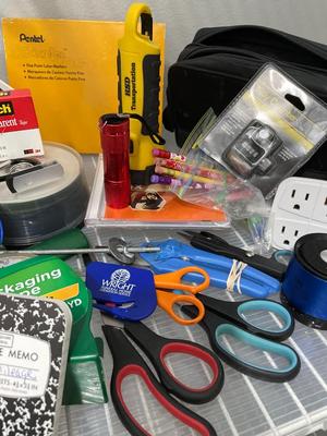 Office supplies