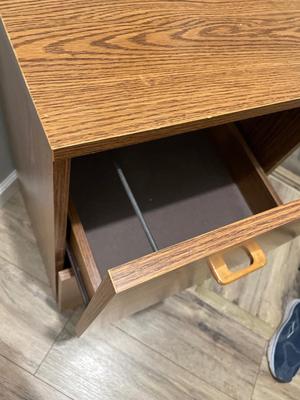 2 drawer cabinet