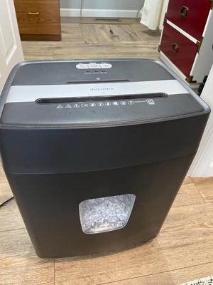 Paper shredder