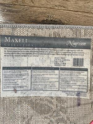 Beautiful large area rug