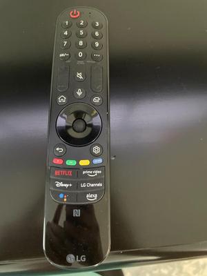 Lg 65” TV