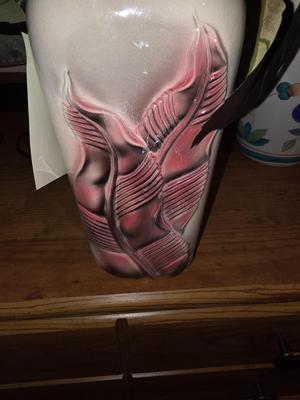 Vase with flowers